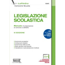 Legislazione Scolastica